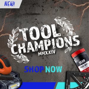 Tool Champions
