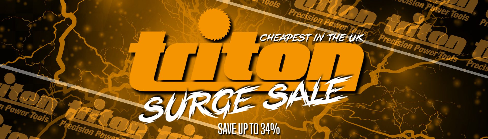 Triton Tools Surge Sale!