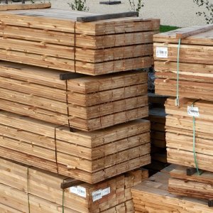 Hardwood Timber Packs