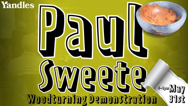 Late Night Demonstration with Paul Sweete