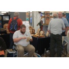 Carving demonstrations