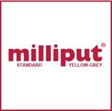 Milliput Standard (Yellow-Grey) - Two-component epoxy adhesive