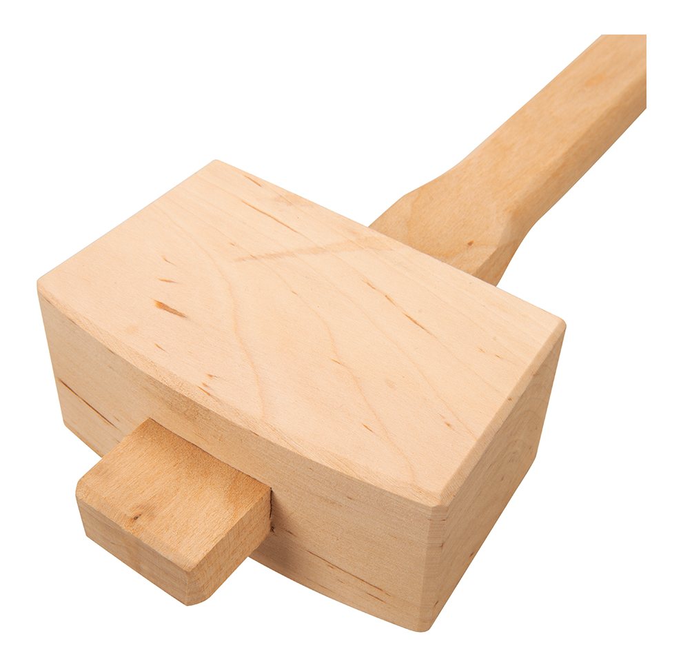 Wood For Mallet