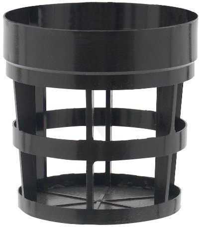 Yandles  CamVac Motor Filter Cage Black - Yandles