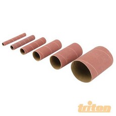 Triton Sanding sleeves 6 piece For  TSP450
