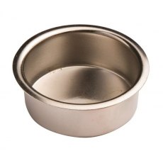 Polished Steel Tealight Cup