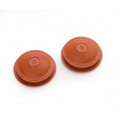 Pair of Rubber Bungs