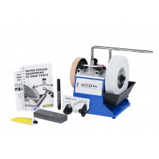 Tormek T-4 Water Cooled Sharpening System with NVR Switch T4