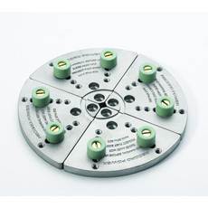 Record Power Remounting Jaws Mini -up to 200mm Bowl