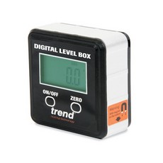 TREND DIGITAL LEVEL BOX  / MAGNETIC ANGLE FINDER