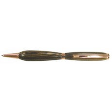 7mm Slimline Twist Pen, Copper