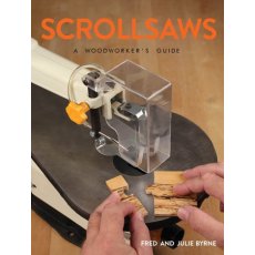Book: Scrollsaws A Woodworkers Guide