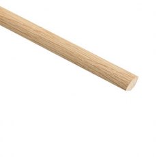 Single Length Oak 15x15x2400 Timber Quadrant
