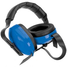 JSP Big Blue Ear Defender (Can be used with Powercap)