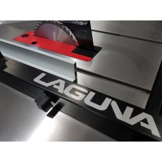 NEW 2022 UPGRADED MODEL Laguna Fusion3 10" Cast Iron Tablesaw With Integrated Wheel Kit