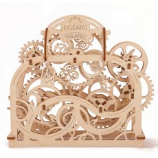 UG70002 Theater Mechanical Wooden Model 3D Puzzle
