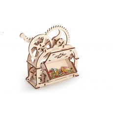 UG70002 Theater Mechanical Wooden Model 3D Puzzle