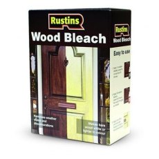 Rustins Wood Bleach Set (A & B)