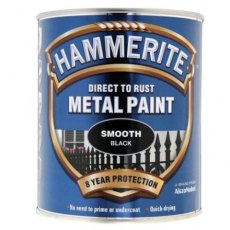 Hammerite Smooth Finish Metal Paint