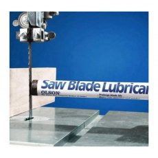 Olson Bandsaw / Scroll Saw Premium Blade Lubricating Wax Stick - Extend Sawblade Life!