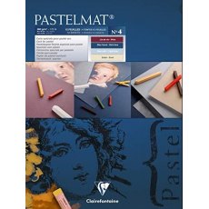 Clairefontaine Pastel Mat Pad No4 (30 x 40cm)