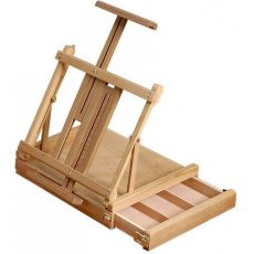 Loxley Wentworth Table Easel with Drawer