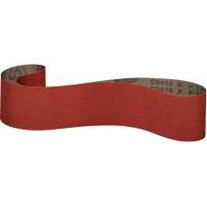Ceramic Sanding Belt Pack for Linisher and Sharpening Systems
