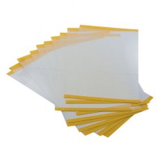 TREND AIR/PRO VISOR OVERLAY - CLEAR (10 PACK) FOR AIRSHEILD