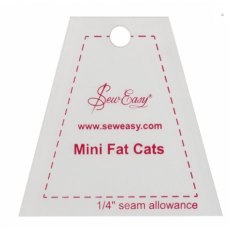 Mini Fat Cats 2.58 x 2.5