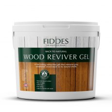 Fiddes Wood Reviver Gel for External Timber