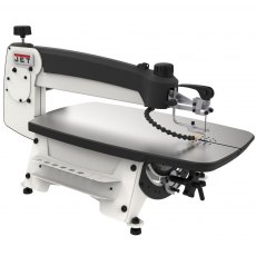 JET Variable Speed Scroll Saw with Tilting Arm 230v JWS-22B