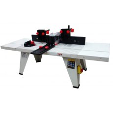 JET Bench Top Router Table Inc NVR Safety Switch JRT-1 Universal Router Compatible