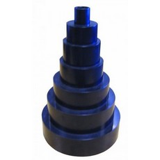 Charnwood Stepped Reducing cone 150, 125, 100, 75, 63, 50 & 25mm