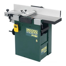 Record Power 10' x 7' Heavy Duty Planer Thicknesser