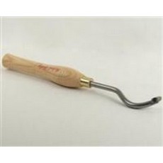 Robert Sorby 851H 1/2' x 5' (13 x 127mm) Hollowing Tool, Handled