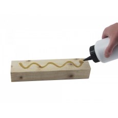 Polyurethane Waterproof Foaming Glue / Wood Adhesive (PUR )