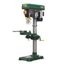 Record Power Heavy Duty Bench Drill with 30' Column and 5/8' Chuck
