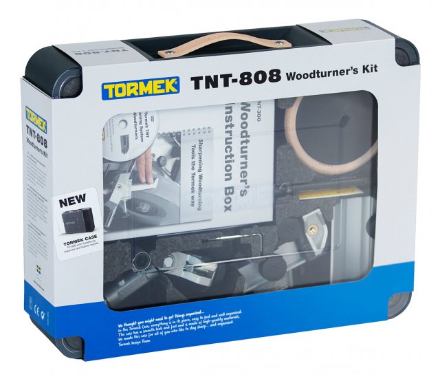Tormek TNT-808 Woodturner's Accessory Kit