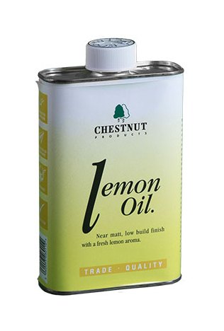 Chestnut Chestnut Lemon Oil