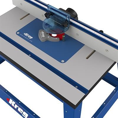 Precision Benchtop Router Table