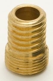 Yandles 1/2' x 7/16' Brass Pillar Nipple