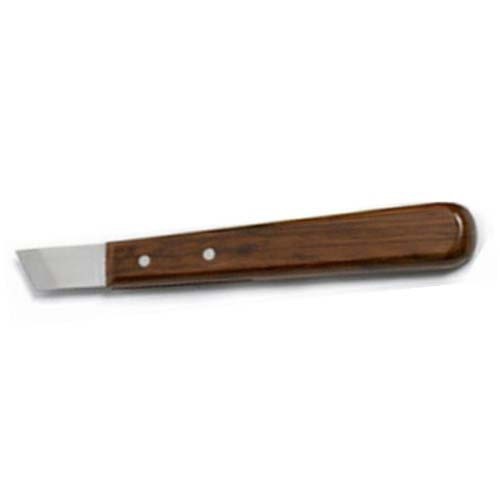 Charnwood Traditional Skew Chip Carving Knife with Rosewood Handle