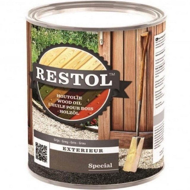 Restol Restol Exterior Wood Oil