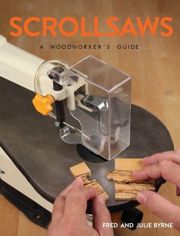 GMC Publications Book: Scrollsaws A Woodworkers Guide