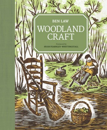 GMC Publications Woodland Craft (Hardback Edition)