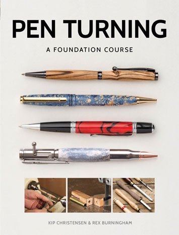 GMC Publications Pen Turning: A Foundation Course