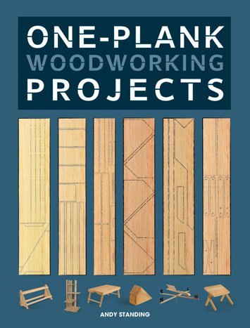 GMC Publications One-Plank Woodworking Projects