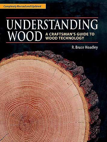 GMC Publications Book: Understanding Wood (Revised and Updated)