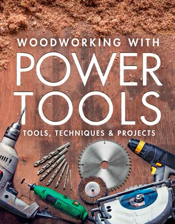 GMC Publications Woodworking with Power Tools