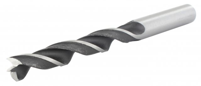 Famag Famag Brad point drill bit, chrome vanadium steel, O?5 mm